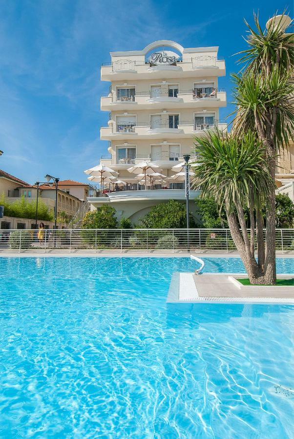 Hotel La Rosa Каттоліка Екстер'єр фото