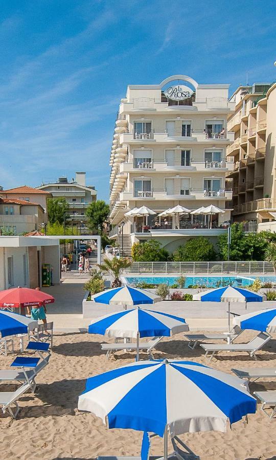Hotel La Rosa Каттоліка Екстер'єр фото
